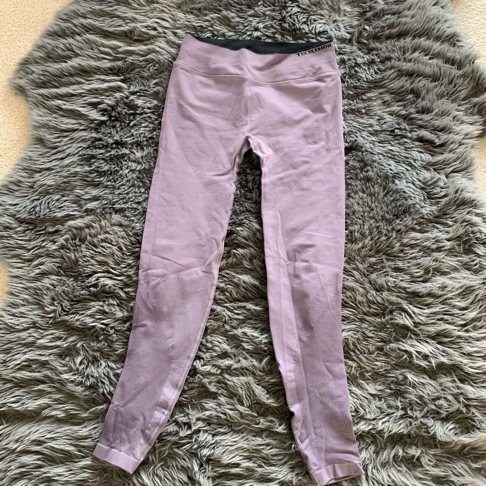 Lululemon Iconic Sweat Tight